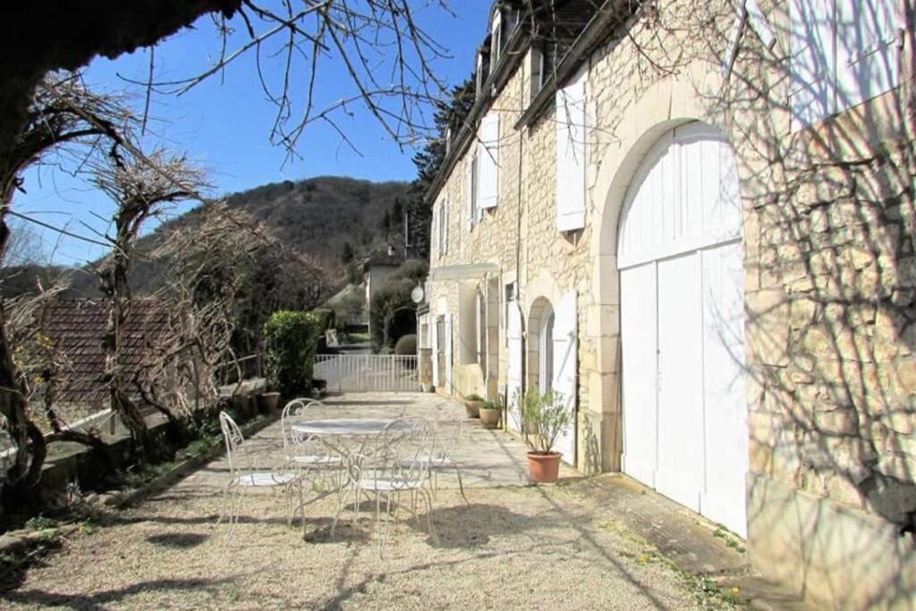 Maison De Charme En Perigord 10 Personnes La Maison D'Albertine Peyrillac-et-Millac Exterior photo