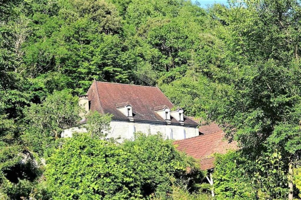 Maison De Charme En Perigord 10 Personnes La Maison D'Albertine Peyrillac-et-Millac Exterior photo